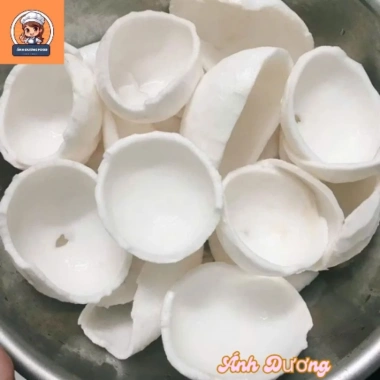 Mứt Dừa Sữa 500g Nhà Làm Thủ Công Truyền Thống - Thơm Ngon Ít Ngọt, Giá 117k