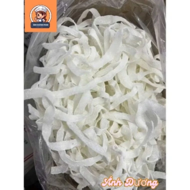 Mứt Dừa Sữa 500g Nhà Làm Thủ Công Truyền Thống - Thơm Ngon Ít Ngọt, Giá 117k