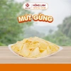 Mứt gừng Hồng Lam vị ngọt cay dịu, túi và hộp, giảm giá 55.000 đồng 2