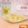 Mứt gừng Hồng Lam vị ngọt cay dịu, túi và hộp, giảm giá 55.000 đồng 4