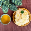 Mứt Gừng Non Loại 1 Mềm Dẻo, Sấy Thăng Hoa, Không Chảy Đường, Thơm Ngon, Giá 43.9k 5