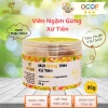 Mứt Gừng Viên 300g QNA Farm Ngừa Viêm Họng Say Tàu Xe OCOP 3 Sao 38.999₫ 2