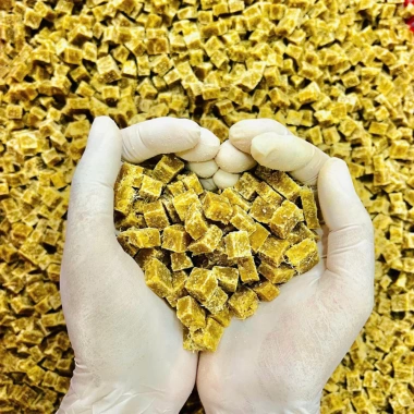 Mứt Gừng Viên 300g QNA Farm Ngừa Viêm Họng Say Tàu Xe OCOP 3 Sao 38.999₫ 8