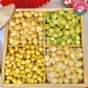 Mứt Hạt Sen ít Đường 3 vị Truyền thống, Matcha, Gừng - Quà Tết Bánh Tết 132k 2