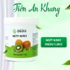 Mứt Kiwi DeDu 1,2kg - Trái Cây Tươi, Thơm Ngon, Dùng Pha Đồ Uống, Giá 139.000₫ 3