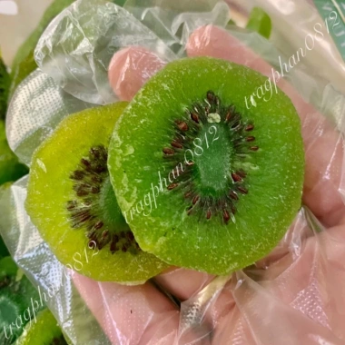 Mứt Kiwi Xanh Sấy Dẻo Chua Ngọt 500g - Giá Gốc 25,350đ, Giảm Sốc 19,500đ 4