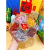 Mứt Lục Vị Hộp Bông Mai 800g - SET Tết Ất Tỵ 2.025 Giá ưu đãi 161.700đ 4