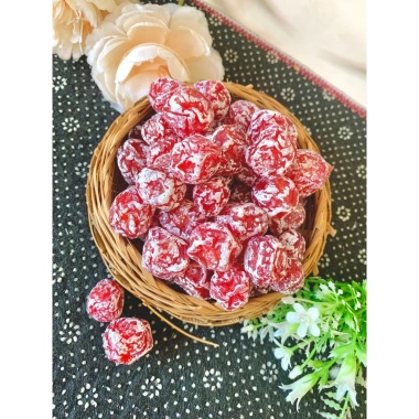 Mứt Mận Đỏ Viettin Mart 500g - Giảm giá 30% chỉ 70.000đ, ngon ngọt tự nhiên