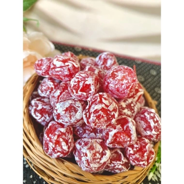 Mứt Mận Đỏ Viettin Mart 500g - Giảm giá 30% chỉ 70.000đ, ngon ngọt tự nhiên