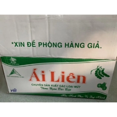 Mứt Mãng Cầu Ái Liên 200g-500g-1Kg - Ngon tự nhiên, giảm còn 55.000 VND 5