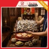 Mứt Mãng Cầu Me Loan và Mãng Cầu Ghép Me Cay Dẻo Thơm 250g-1kg Giá ưu đãi 99.500₫ 5