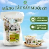 Mứt Mãng Cầu Sấy Muối Ớt Thành Long - Đồ Ăn Vặt Thơm Ngon, Chính Hãng 200g/500g, Giá Giảm 81.438₫ 2