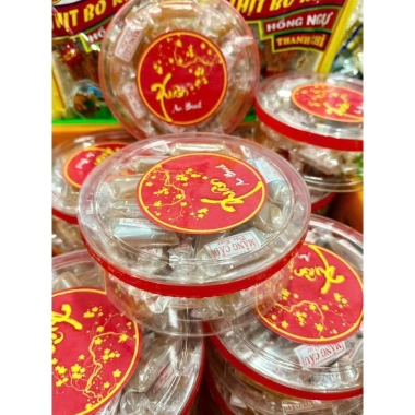 Mứt Mãng Cầu Xiêm Đặc Biệt 500g - Hương Vị Tự Nhiên, Giá Ưu Đãi 129k