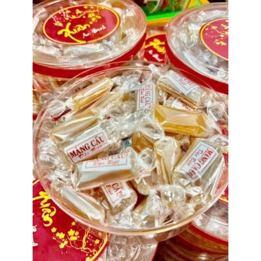 Mứt Mãng Cầu Xiêm Đặc Biệt 500g - Hương Vị Tự Nhiên, Giá Ưu Đãi 129k