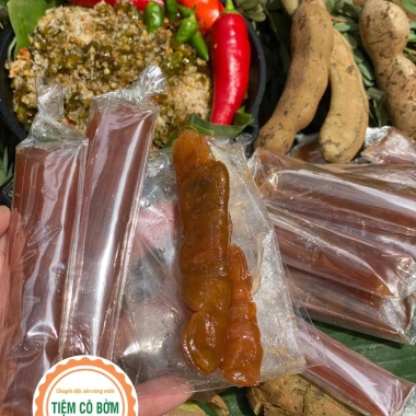 Mứt me quấn kiếng tách hạt ngon 500g - Giá ưu đãi 140.000 VNĐ, chất lượng cao
