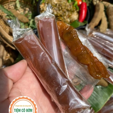 Mứt me quấn kiếng tách hạt ngon 500g - Giá ưu đãi 140.000 VNĐ, chất lượng cao