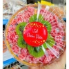 Mứt ô mai mix 3 vị - Hộp tròn 500g, giảm giá 99.000₫, thơm ngon, an toàn 2