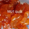 Mứt quất vàng sấy dẻo chua ngọt 1kg/500gr/200gr - Giảm giá 35.000đ (giá gốc 43.750đ)