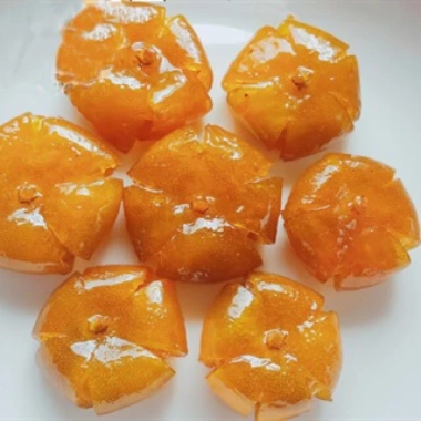 Mứt quất vàng sấy dẻo chua ngọt 1kg/500gr/200gr - Giảm giá 35.000đ (giá gốc 43.750đ) 2