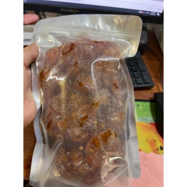 Mứt quất vàng sấy dẻo chua ngọt 1kg/500gr/200gr - Giảm giá 35.000đ (giá gốc 43.750đ) 3