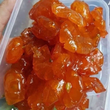 Mứt quất vàng sấy dẻo chua ngọt, vị tươi tự nhiên - Giảm còn 35.000đ, giá gốc 43.750đ