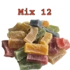 Mứt Rong Sụn 500g Sea Moss Gummy Không Béo, Ăn Vặt Tốt Sức Khỏe, Nguyên Liệu Thiên Nhiên, Giá 141k 10