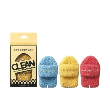 Mút Rửa Mặt Amortals Dạng Giọt Nước - Làm Sạch Da Sâu, Giá Ưu Đãi 29.000₫ 10