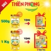 Mứt Sen Huế Thiên Phong 250-1Kg - Vị Ngọt Thanh, Bùi Béo, Thơm Lừng, Hộp Quà Cao Cấp - 95.000₫ 2