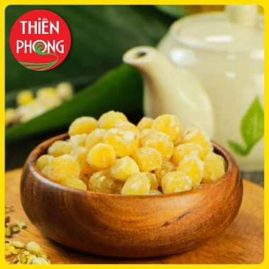 Mứt Sen Huế Thiên Phong 250-1Kg - Vị Ngọt Thanh, Bùi Béo, Thơm Lừng, Hộp Quà Cao Cấp - 95.000₫ 7