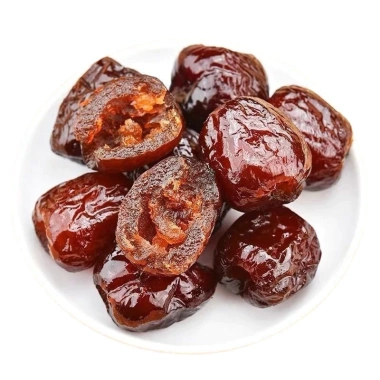 Mứt Táo Đỏ Sấy Dẻo Tingzaoshuo 408g - Tách Hạt, Quà Tết Sang Trọng, Giá Ưu Đãi