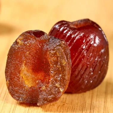 Mứt Táo Thái Dẻo 1kg Không Hạt Ngọt Tự Nhiên - Giá Ưu Đãi 58k NGONSTORE 2