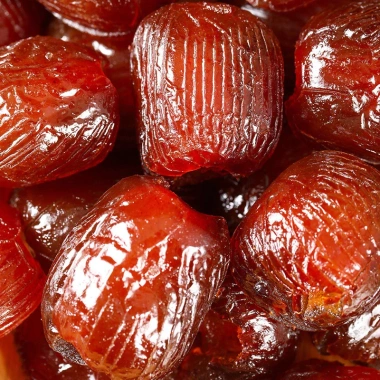 Mứt Táo Thái Dẻo 1kg Không Hạt Ngọt Tự Nhiên - Giá Ưu Đãi 58k NGONSTORE 3