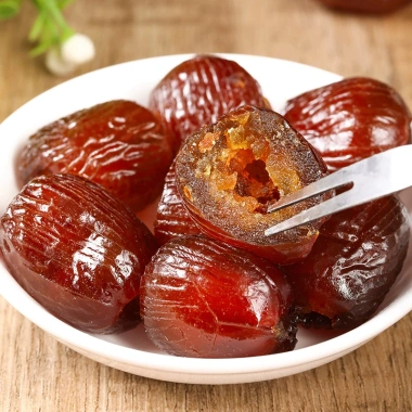 Mứt Táo Thái Dẻo 1kg Không Hạt Ngọt Tự Nhiên - Giá Ưu Đãi 58k NGONSTORE 6