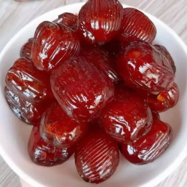 Mứt Táo Thái Dẻo 1kg Không Hạt Ngọt Tự Nhiên - Giá Ưu Đãi 58k NGONSTORE 8
