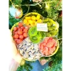 Mứt Tết Hoa Mai Mix 6 vị - Mứt sấy dẻo 800g, hộp quà tặng, giảm giá 209.000đ 10
