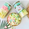 Mứt Tết Lê Minh Food - Dừa Non, Me, Gừng Viên, Mãng Cầu | 128.000đ giá gốc 163.840đ 3