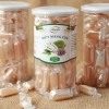 Mứt Tết Lê Minh Food - Dừa Non, Me, Gừng Viên, Mãng Cầu | 128.000đ giá gốc 163.840đ 10