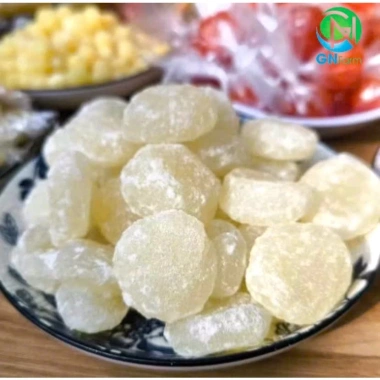 Mứt Tết Nhiều Vị 5 Loại: Khoai Lang, Cà Rốt, Bí Đũa, Củ Năng - Dẻo Thơm, Túi 500g/1Kg - 125k