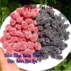 Mứt trái cây 1Kg - Dâu Tằm & Dâu Tây chua ngọt tự nhiên, kẹo mix, giảm giá 20% chỉ 36.000₫