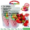 Mứt trái cây 1Kg - Dâu Tằm & Dâu Tây chua ngọt tự nhiên, kẹo mix, giảm giá 20% chỉ 36.000₫ 3