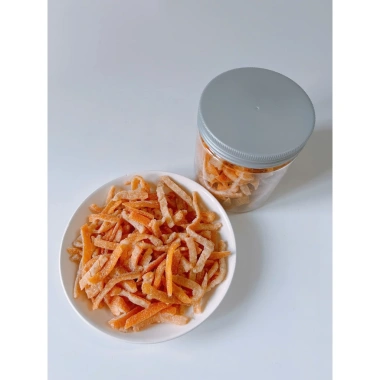 Mứt Trần Bì Ngon 1kg/500g - Giá ưu đãi 30.780₫, giảm sâu so với 38.167₫