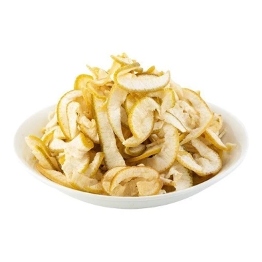 Mứt vỏ bưởi sấy dẻo Hoàng Minh Food loại 1 – Đà Lạt ít ngọt, ăn kiêng healthy 2