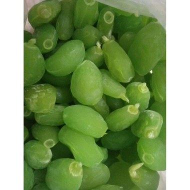 Mứt Xí Muội Xanh 500gr Viettin Mart - Giá 80.000đ Giảm 20% Ngon Tự Nhiên