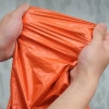 Muvako Áo mưa poncho khẩn cấp phản quang giữ nhiệt, chống gió, đa năng sinh tồn du lịch - Giá ưu đãi 51.732đ 4