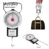 Muvako Cân Hành Lý Kỹ Thuật Số Cầm Tay và Thước Đo - Tiện Dụng, Đo Chính Xác 60.500 VND