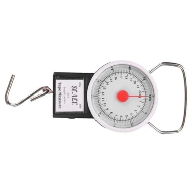 Muvako Cân Hành Lý Kỹ Thuật Số Cầm Tay và Thước Đo - Tiện Dụng, Đo Chính Xác 60.500 VND