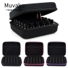 Muvako Hộp Cứng 30 Ngăn Đựng Chai Tinh Dầu, Nước Hoa Du Lịch Tiện Lợi - Giá Giảm