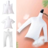 MUVAKO Túi đựng và Máy sấy quần áo gấp thoáng khí - Sấy tóc nhanh, di động, giá 40.176₫ 6