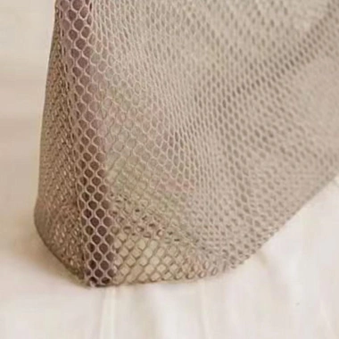 Muvako Túi Lưới Treo Dây Kéo Siêu Nhẹ, Nhỏ Gọn, Khô Nhanh Đựng Vệ Sinh Cá Nhân 8