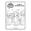 My Little Pony – Sách Tô Màu Vui Chơi, Trải Nghiệm Sáng Tạo, Giá Ưu Đãi 36.000đ 4